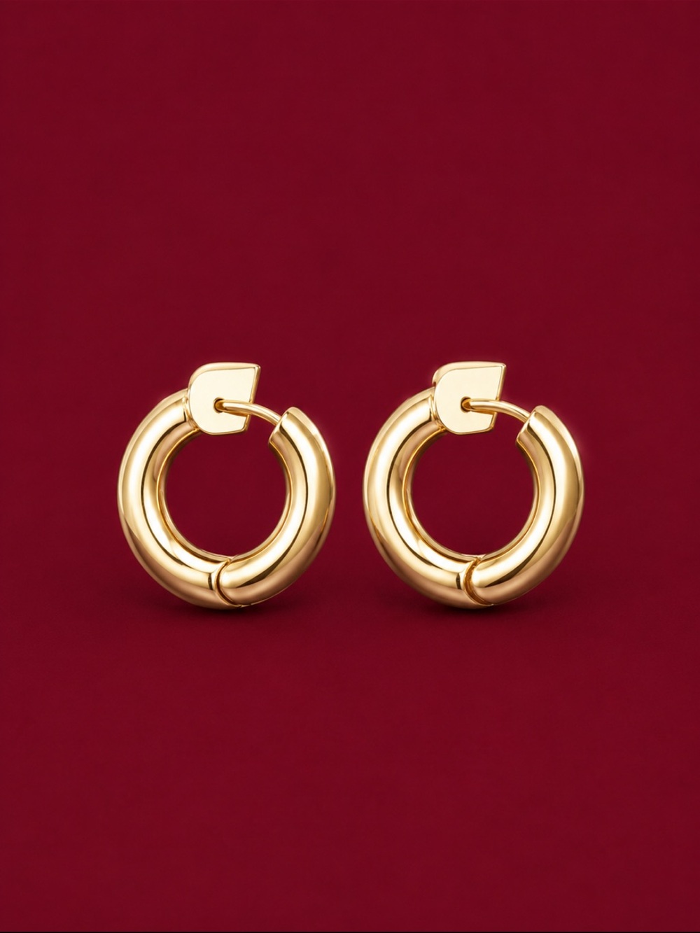 🆕 Small Hoop Earrings